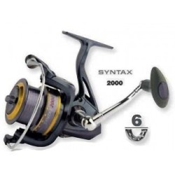 Carrete Syntax 2000 Grauvell