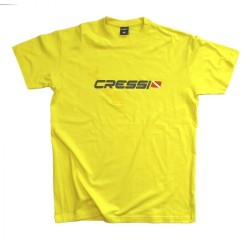 Camiseta Cressi Team