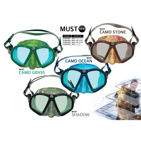 GAFAS PICASSO MUST CAMO