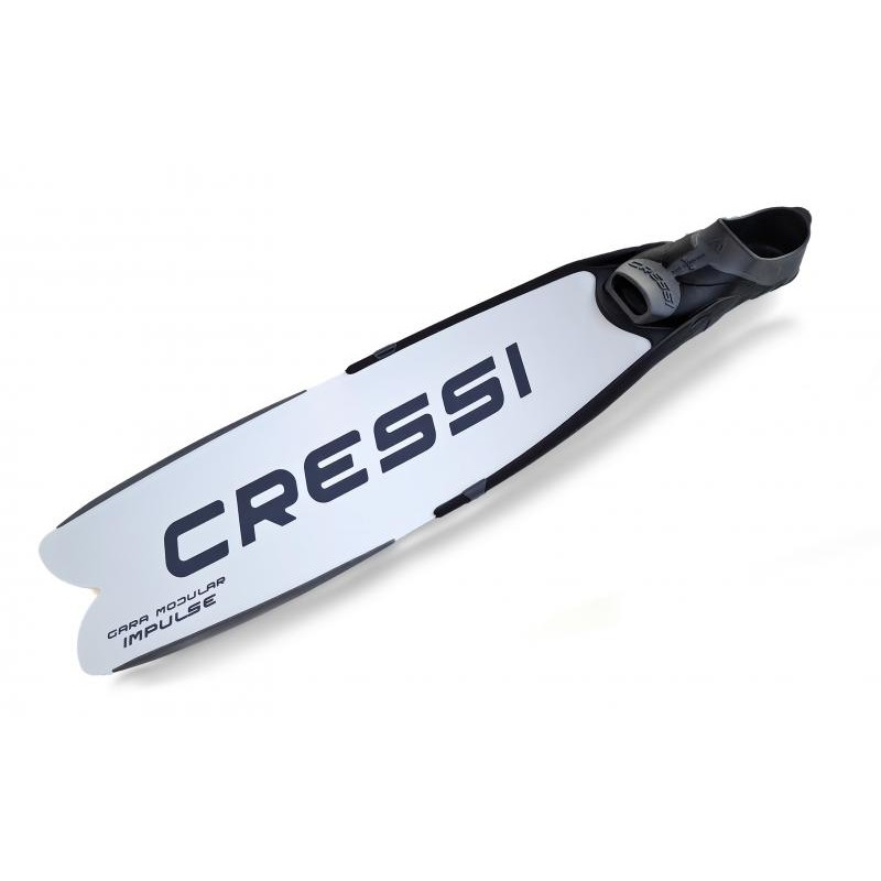 CRESSI GARA MODULAR IMPULSE BLANCAS