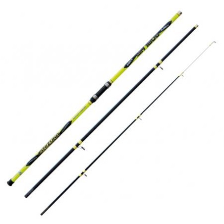 Caña Shizuka SH 1200 4.20m + Carrete Linea Effe Boost FD