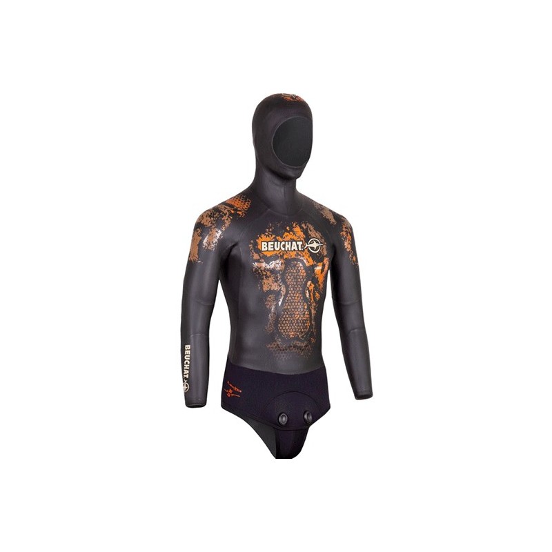 Chaqueta BEUCHAT ELITE chicle