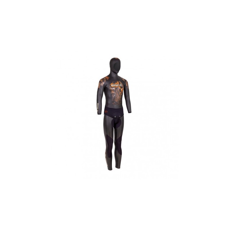 Traje entero BEUCHAT ELITE chicle (consultar cantidades por tlf.)