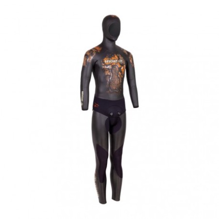 Traje entero BEUCHAT ELITE chicle (consultar cantidades por tlf.)