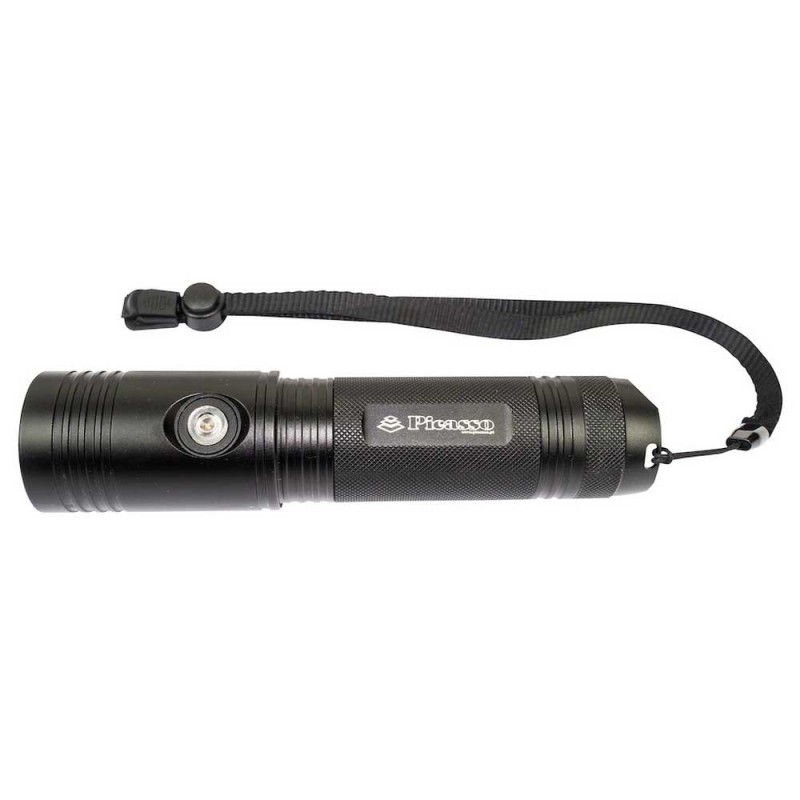 Linterna PICASSO MAXIMUS LED RECHARGEABLE