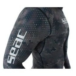Traje SEAC SNAKE 5.0 completo