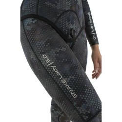 Traje SEAC SNAKE 5.0 completo