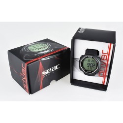 SEAC DRIVER ordenador negro