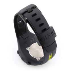 SEAC APNEA HR ordenador negro