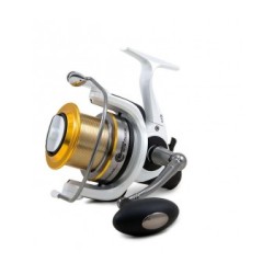LINEA EFFE Caña Silver Sand 420cm 100-200g + carrete genius 70fd aquarex