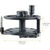 Carrete cressi R50