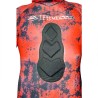 Picasso blood camo traje