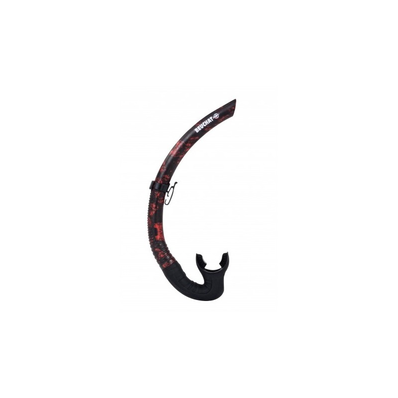 Tubo BEUCHAT SPY red camo