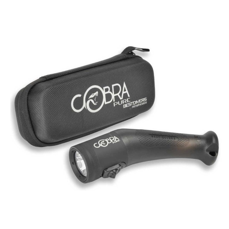 Spetton linterna COBRA