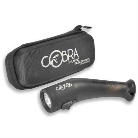 Spetton linterna COBRA