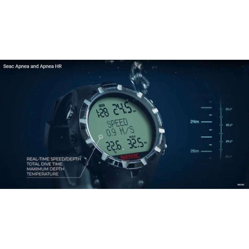 SEAC APNEA ordenador