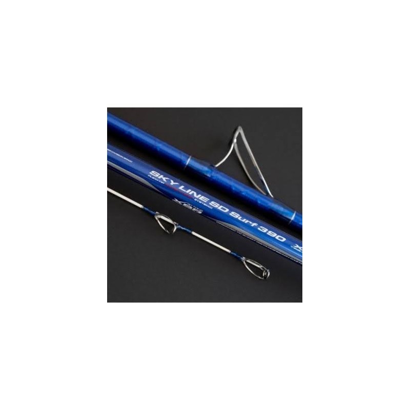 Caña CINNETIC BLUE LINE SD HYBRID 360