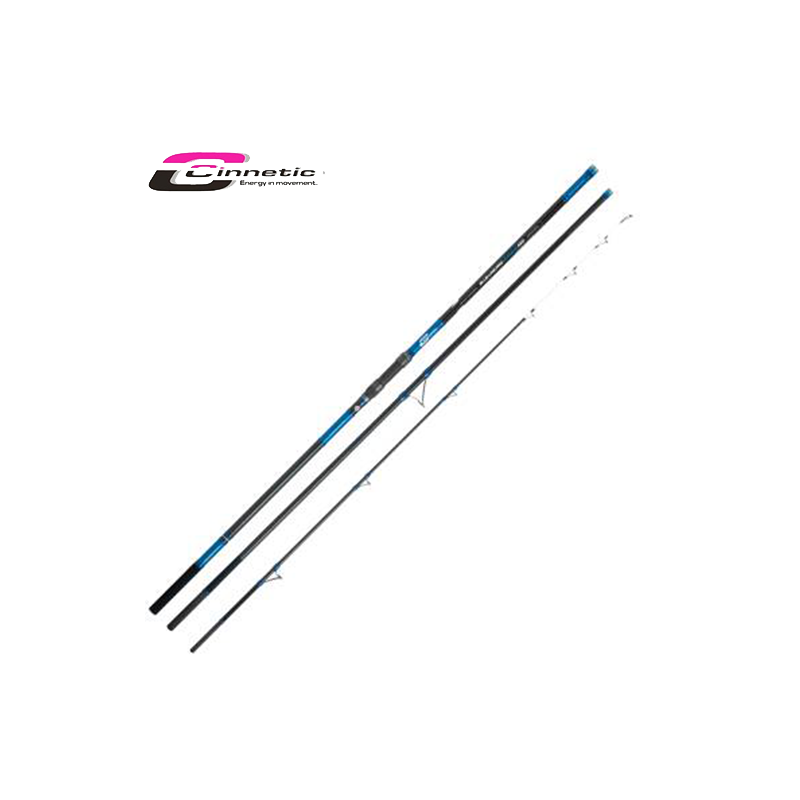 Caña CINNETIC BLUE LINE PRO LC HYBRID 420
