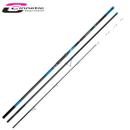 Caña CINNETIC BLUE LINE PRO LC HYBRID 420