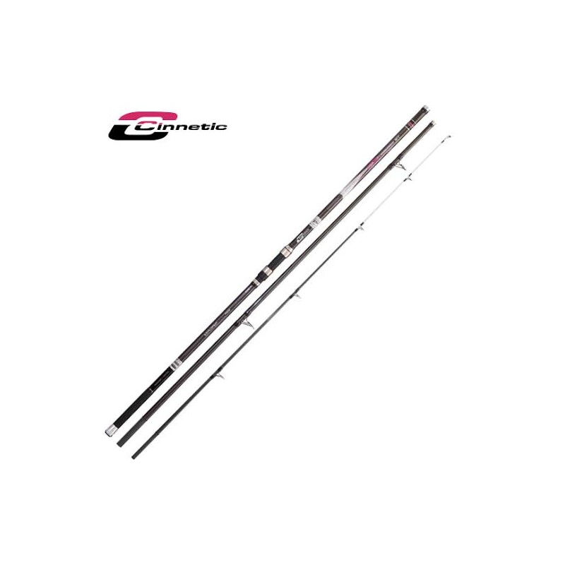 Caña CINNETIC EXPLORER GREAT COAST 420